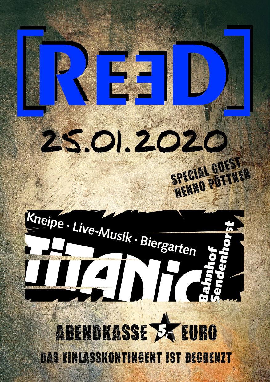 Cafe Titanic Sendenhorst