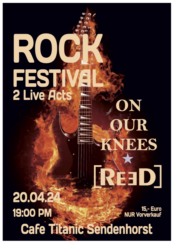 Cafe Titanic Sendenhorst