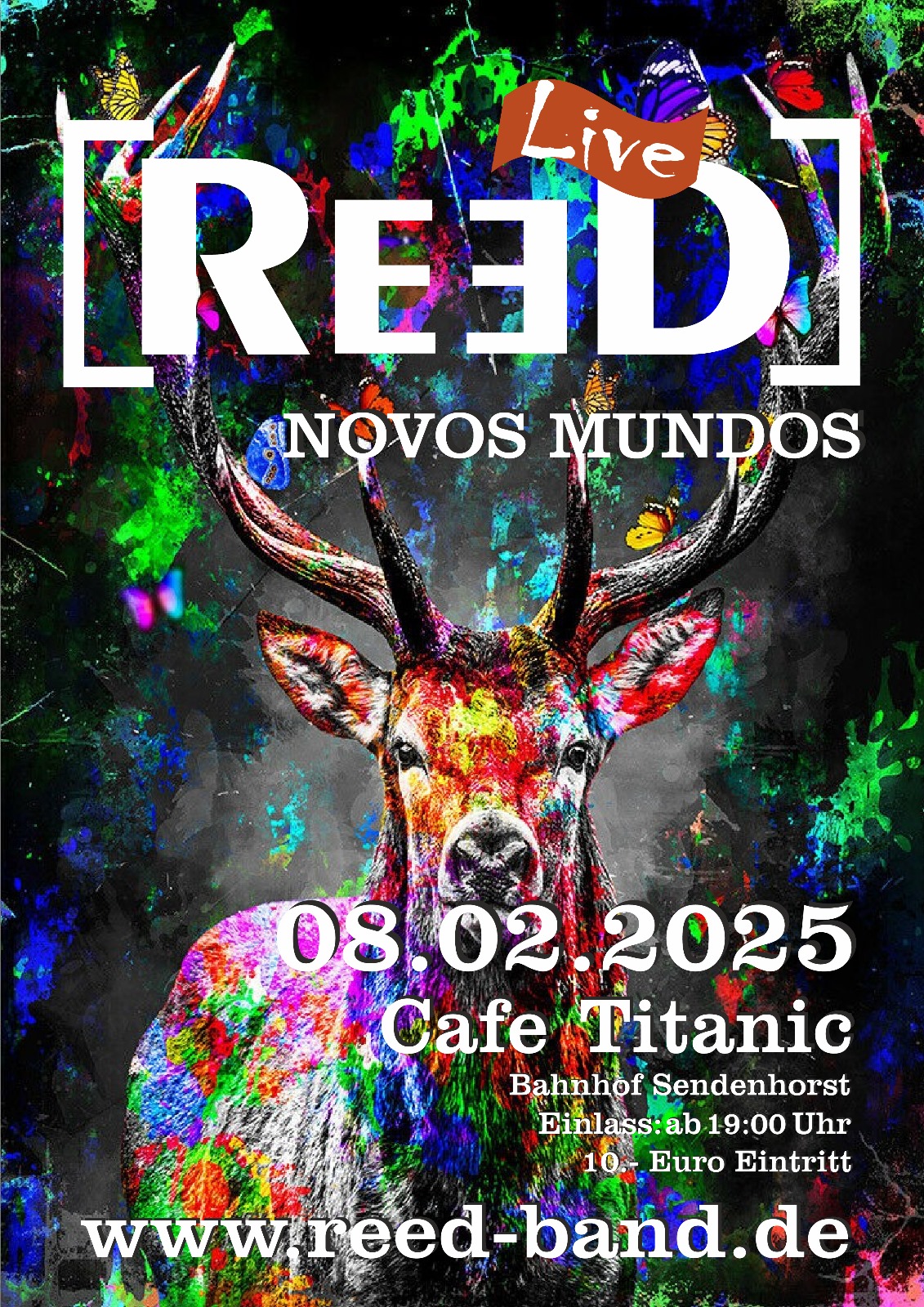 Cafe Titanic Sendenhorst